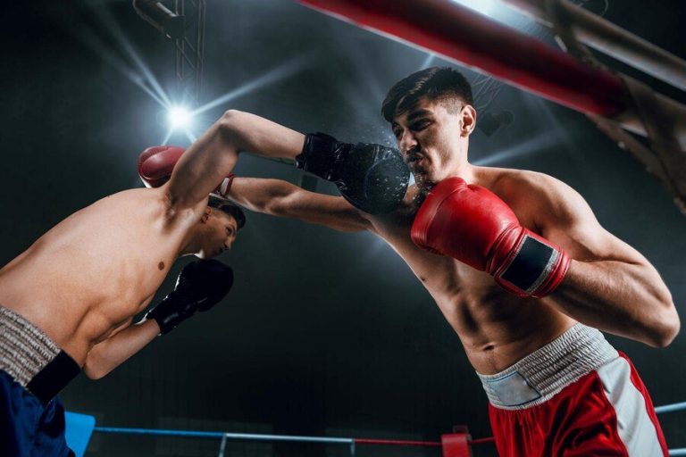 Boxning